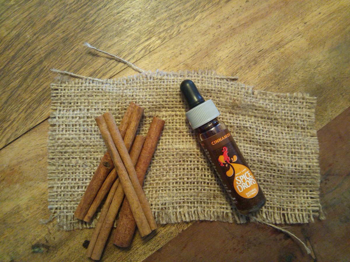 SpiceDropsGr's tweet photo. #cinnamon by #spicedrops !!!
Discover the #flavour , the #essence , the #drop.
 #healthy #Vegan #Food https://t.co/cBjWext0vj