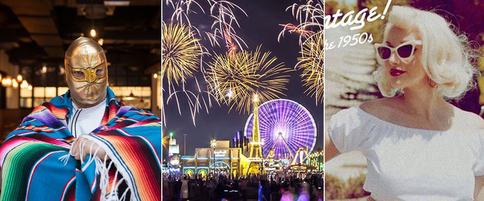 15 coisas para fazer no #Dubai este fim de semana

bit.ly/2ocPDwp