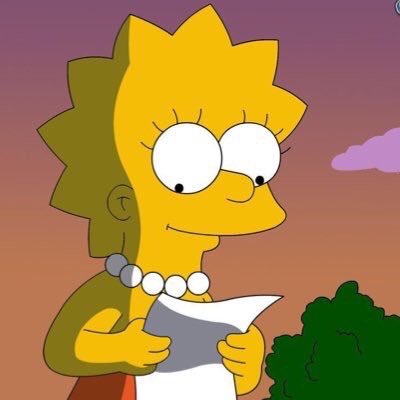 SmrtSimpsons's tweet image. 