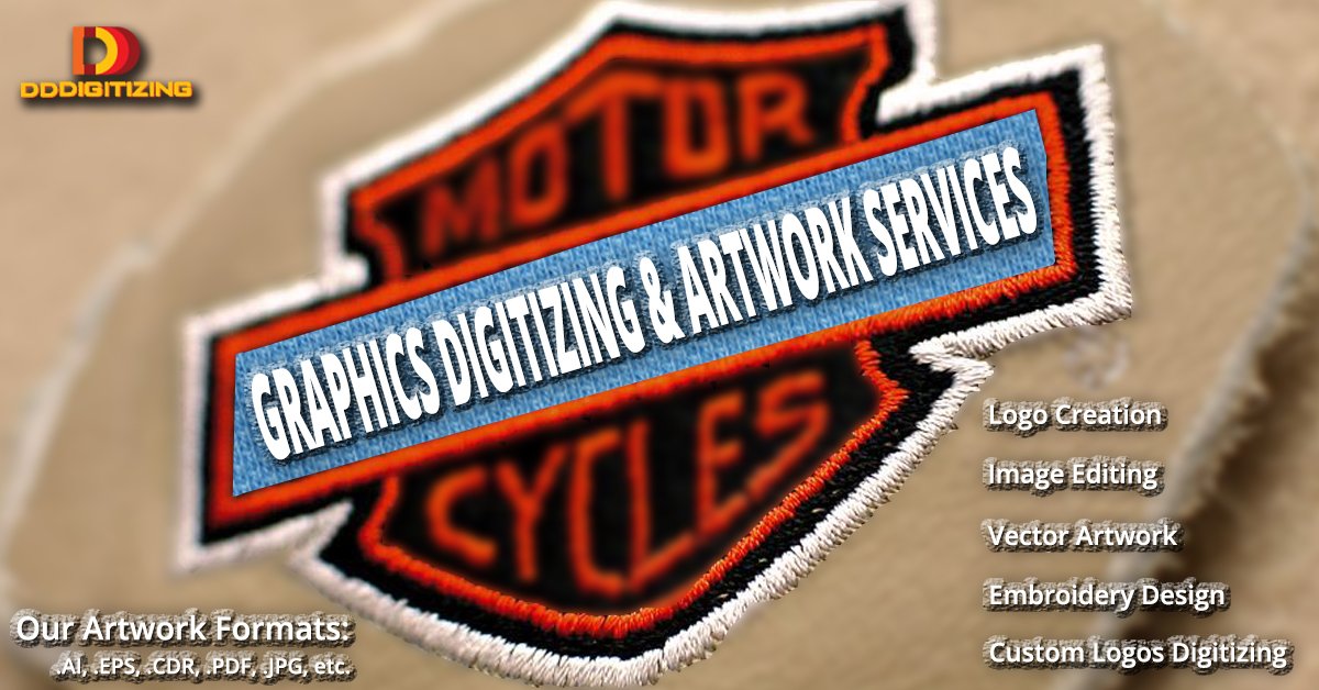 dddigitizing5's tweet image. Graphic Digitizing &amp;amp; Artwork - Over a decade of experience in Digitized embroidery to fit all kind of apparels graphicsdigitizingandartwork.com