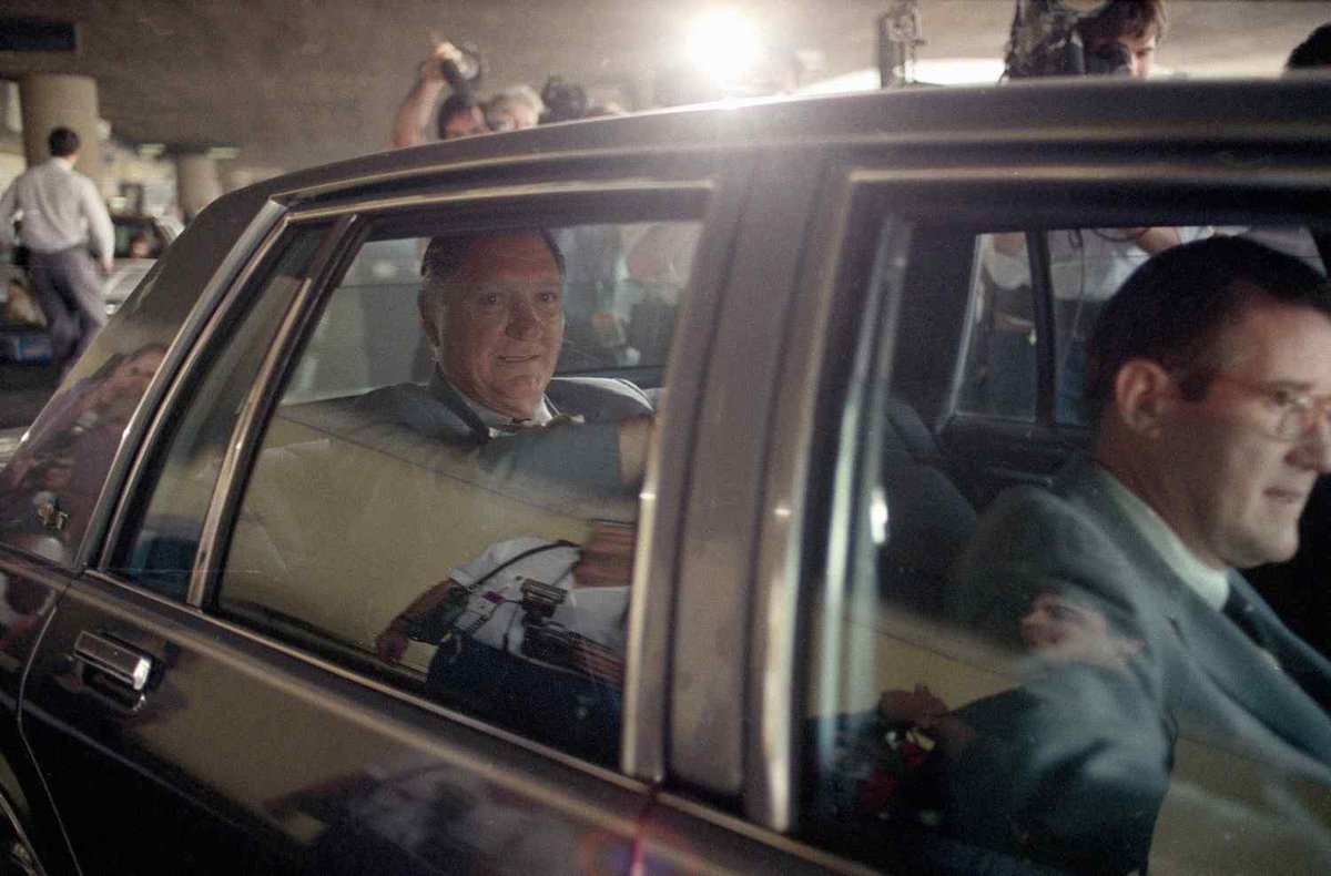 ladailynews's tweet image. 30 years later, did Dodgers VP Al Campanis' reputation die for a good cause? dlvr.it/Nq01QG