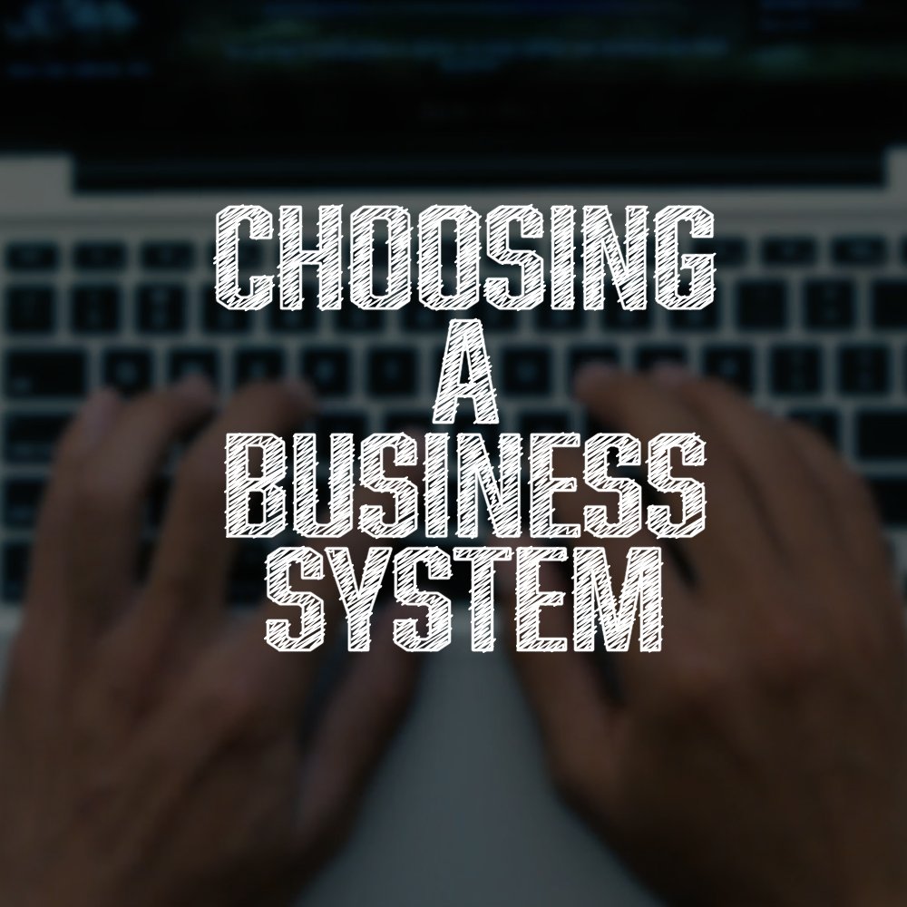 We're spoiled for choice when it comes to choosing online software. But which one is right for you? sqrno.de/business-syste… #smallbusiness