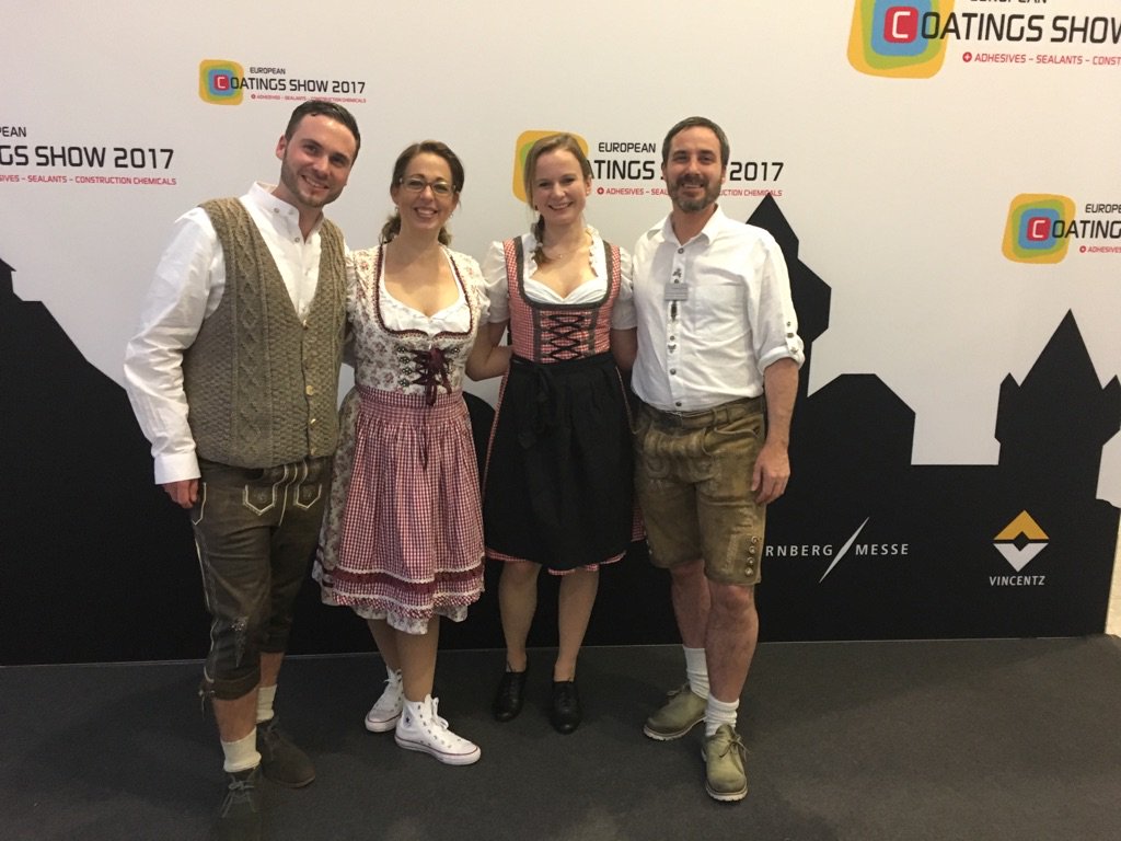 AmandaBeyer's tweet photo. Bavaria meets #ECS2017 https://t.co/G7VqxOjiua