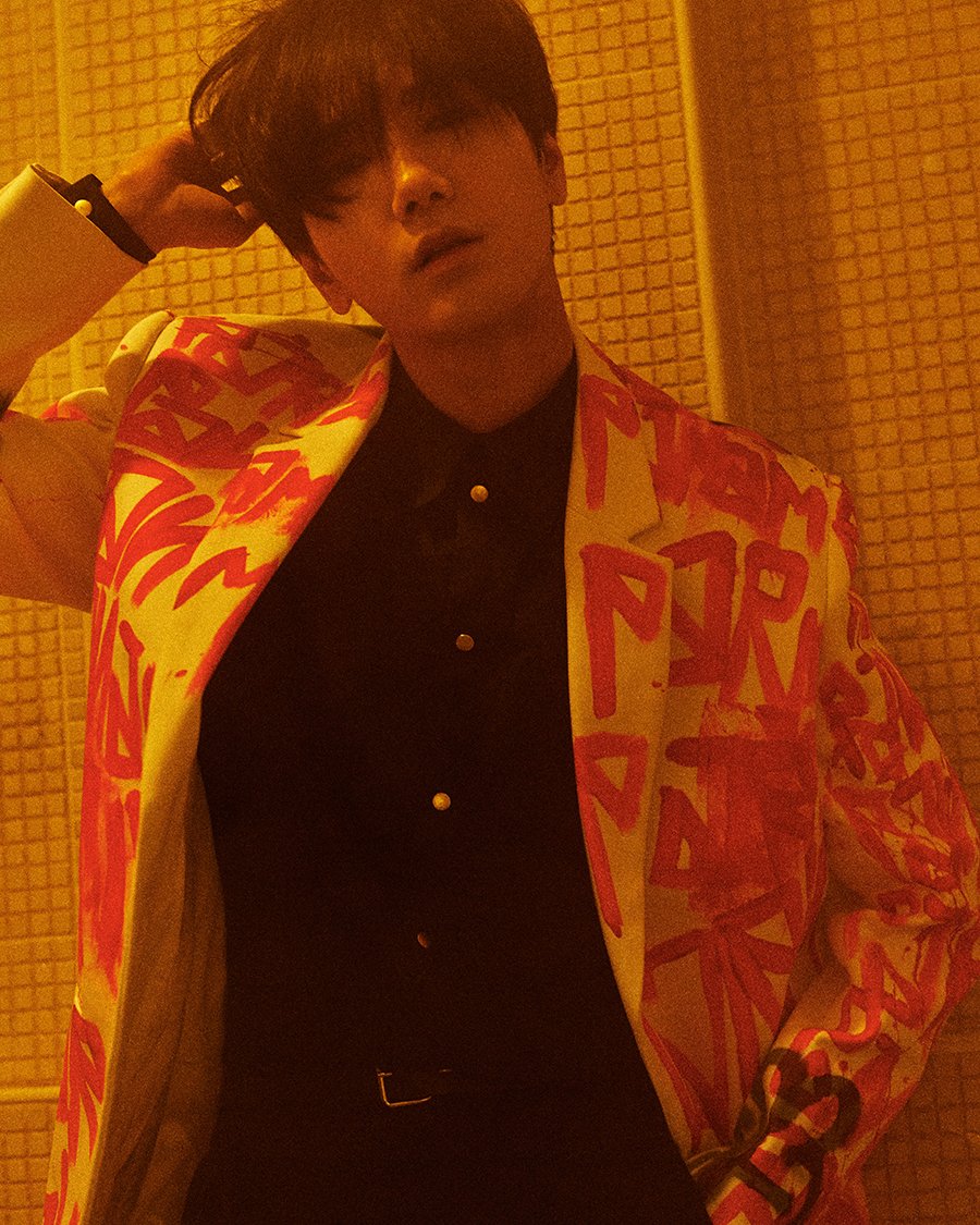 #SUPERJUNIOR #YESUNG(<a href="/shfly3424/">Yesung</a>) to release a MV for '#겨울잠' gearing up for his 2nd solo album '#SpringFalling' 🗓2017.04.11 ⏰12PM(KST)