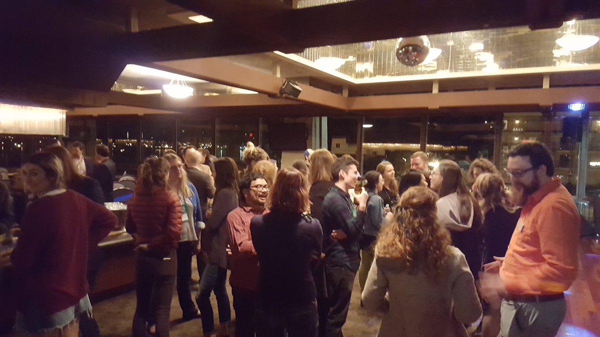 IndiesForward's tweet image. You're at the #kidstute Young Professionals Afterparty, right? We're here til 10:30. 'Cause, ya know, we're young and professional.