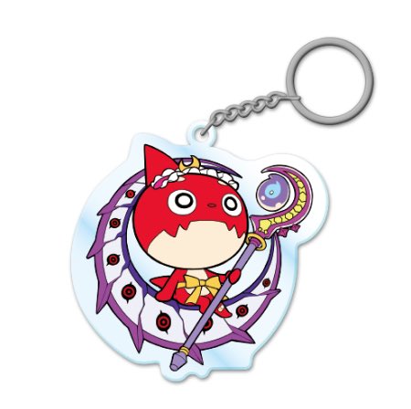 Xflagイベント 公式 V Twitter 再入荷情報 池袋会場 アクリルキーホルダー コスプレオラゴン ツクヨミ ノア 卑弥呼 再入荷しました モンスト モンスト物産展 T Co Tj9r85poem