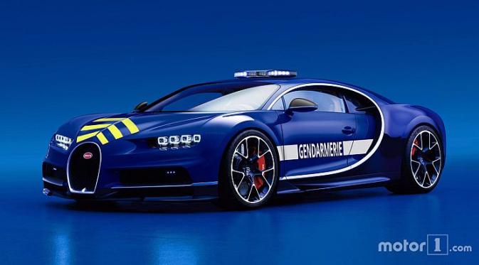 liputan6dotcom's tweet photo. Bugatti Chiron Resmi Jadi Mobil Patroli Polisi Prancis https://t.co/q4dBpcuNmJ https://t.co/1RIIy5ZHM6