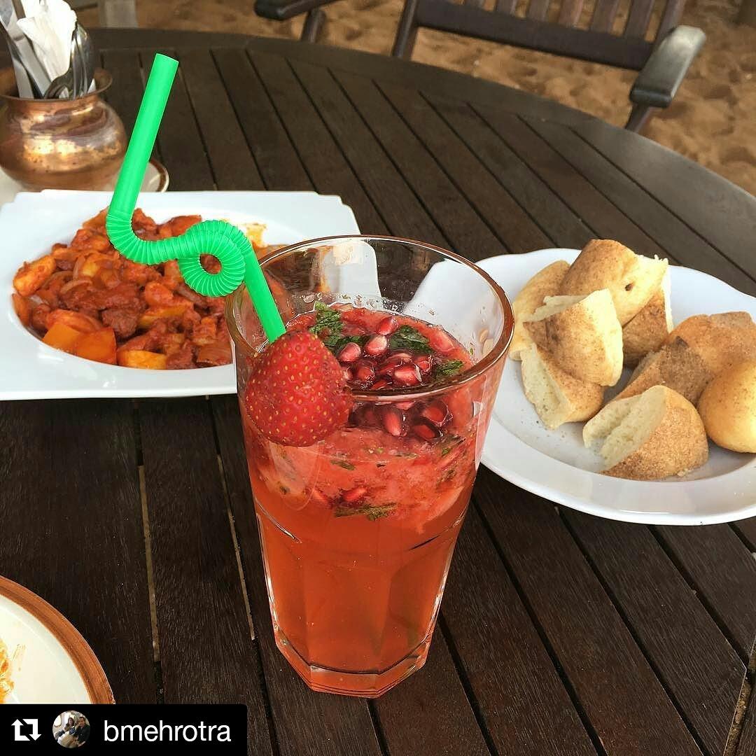 Pousada_Beach's tweet photo. #Repost @bmehrotra with @repostapp
・・・
An afternoon spent at a #peaceful place Thank you @pousadabythebeach for making it a day to remember https://t.co/77WLj68xsw