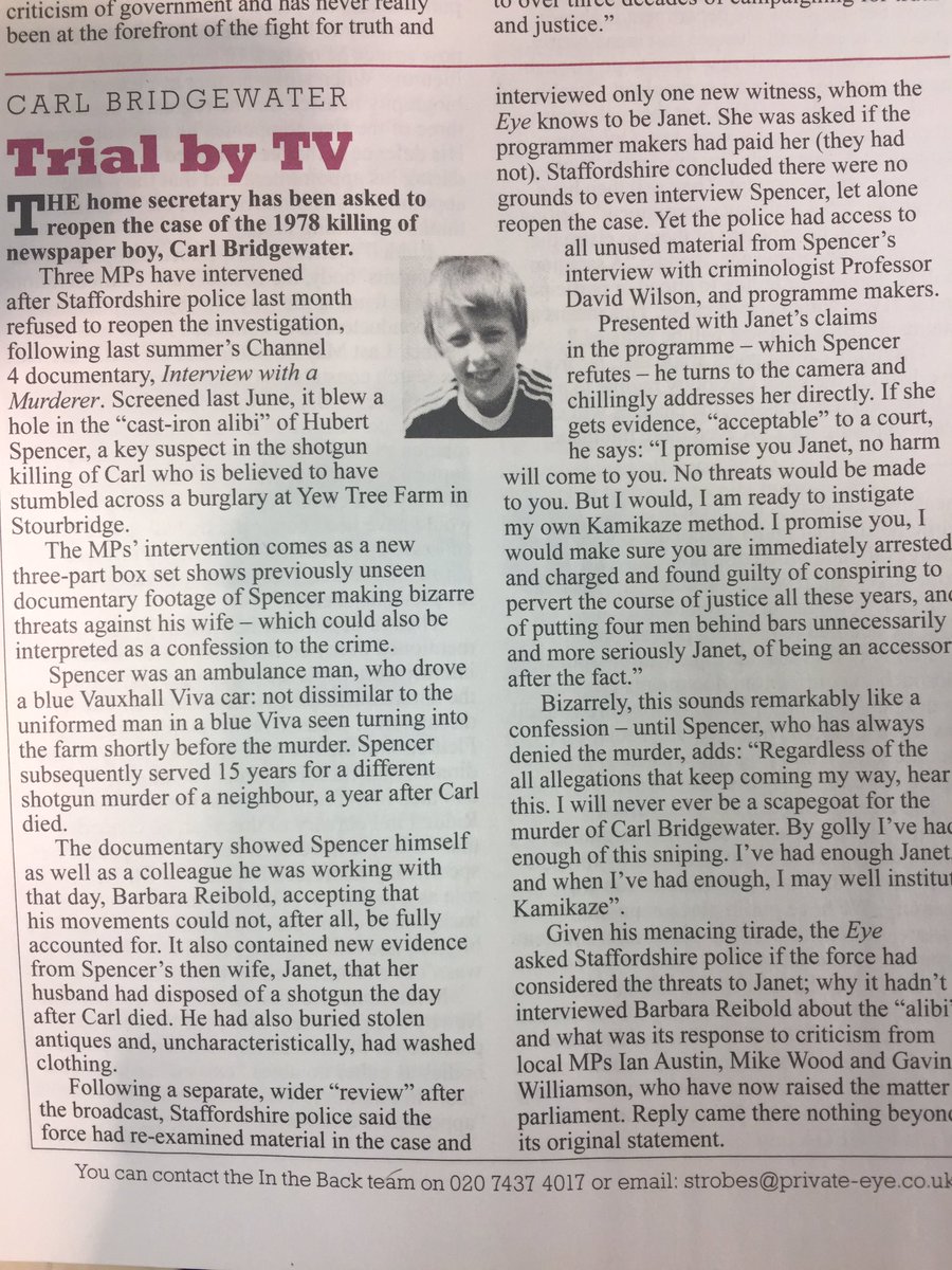 Prof David Wilson tweet media