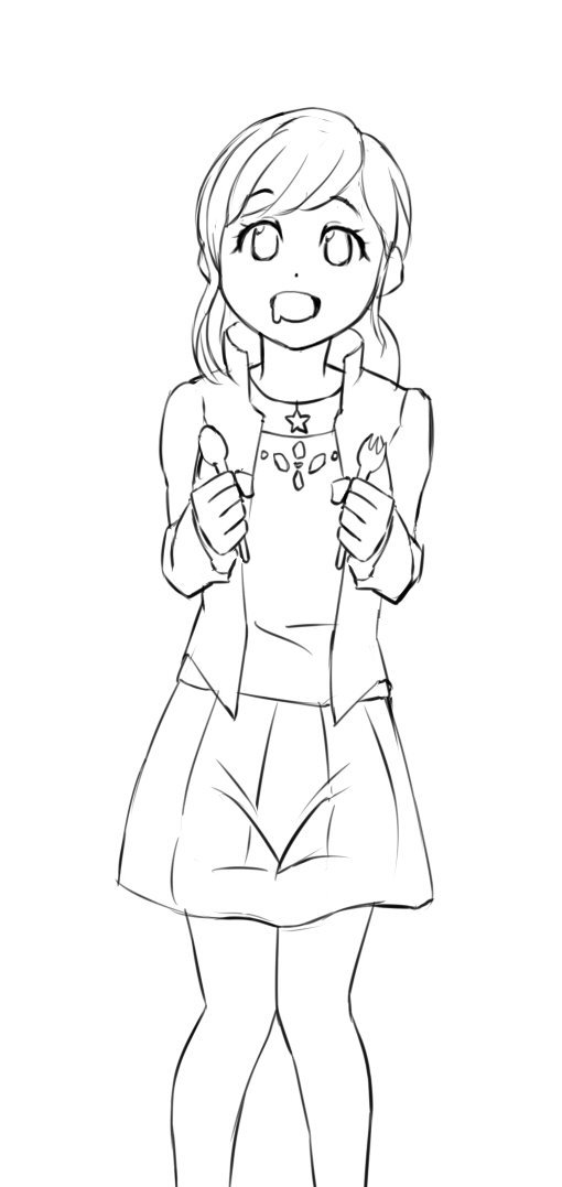 ミヅキ 単身赴任生活 On Twitter インフルエンザで止まってた作業再開 ゆかいな腹ペコちゃんその3と4と5追加 とりあえず有機体の子たちにお腹すかせてもらった しかしガルちゃんはお腹すかせた子犬になってるしナーガとスティンガーはかっこつけてるし いろいろ