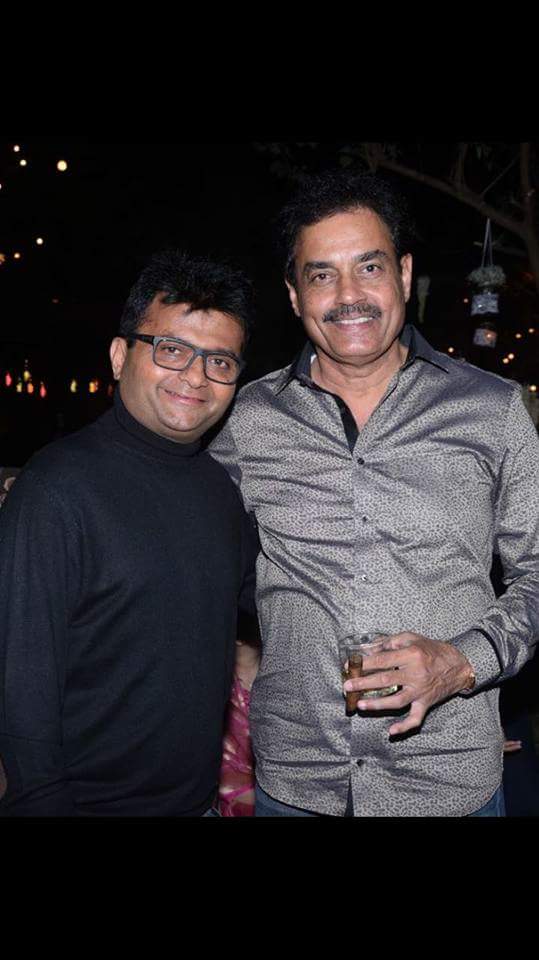 Happy Birthday Dilip Vengsarkar !! Wish you a great time ahead, Colonel !!! 