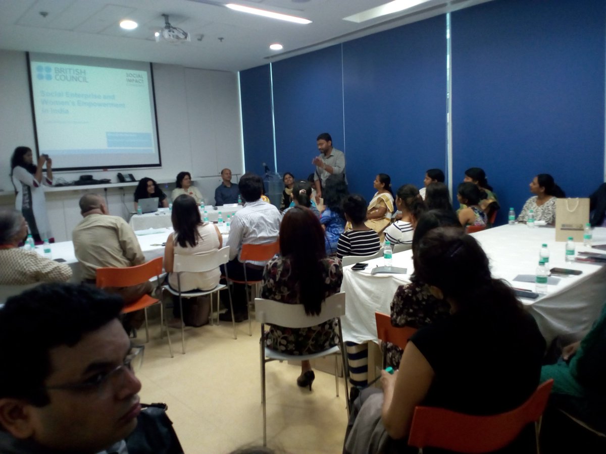 IdobroImpact's tweet image. Participants get to know each other at the round table by @BritishCouncil and #RiseInfinity @IdobroImpact