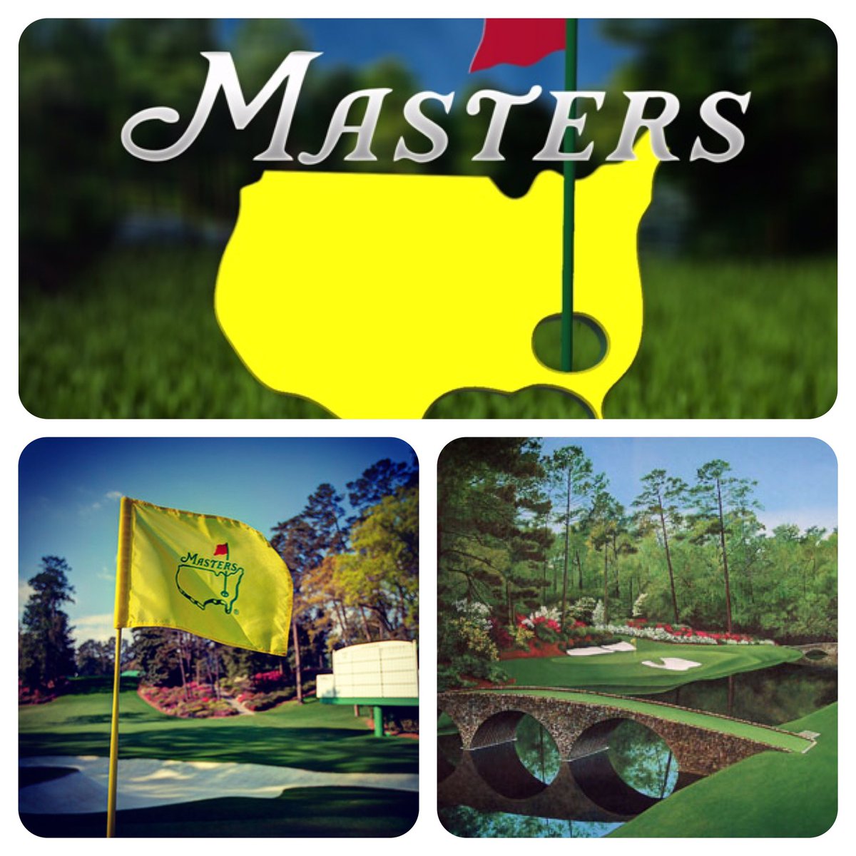 BibelibSpain's tweet photo. The weather forecast seems to be positive. #themasters #augusta #dustinjohnson #SergioGarcia #RoryMcIlroy #pgatour #ilovethisgame #bibelib https://t.co/DLKLQ4eHT5