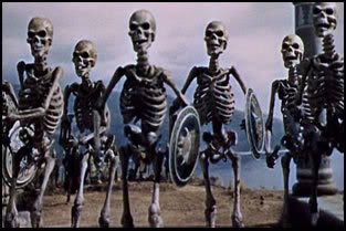 ArgoWales's tweet image. #ThrowbackThursday who remembers these guys? Get your tickets now to see how @ArgoWales tackles the #earthborndead #skeletonarmy