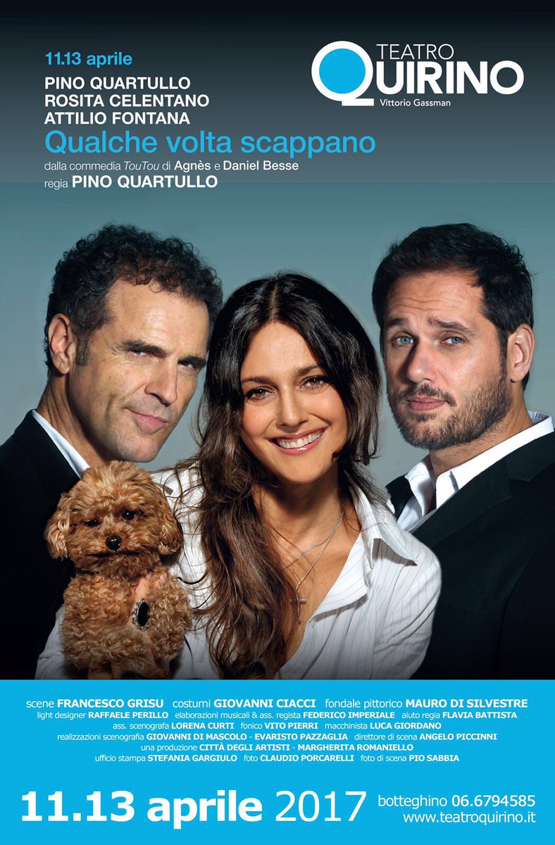 Pino Quartullo (@pquartullo) on Twitter photo 