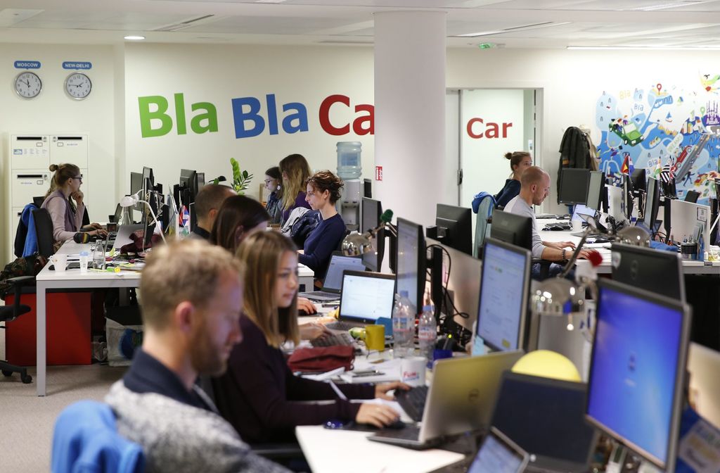 EconomieC's tweet photo. Avec BlaBlaCar la valeur d'usage d'une voiture prime sur la possession https://t.co/HdSZTxsHKj https://t.co/nyjTJeQwmG