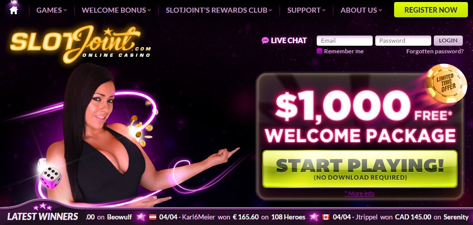 casino online welcome bonus