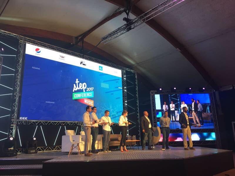 EntMagazineME's tweet image. Now at #STEP2017: Startup - VC debate w/ @danyfarha, @toosketch, @jonrich84, Sarah Jones, Kunal Kapoor + @kamal_turn8  steered by @thisisaby