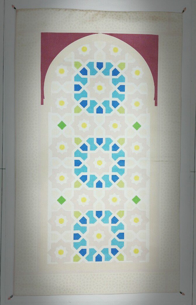FusionGarments's tweet photo. @hh_almktoomm Luxury prayer mat for Ramadan gifting https://t.co/9g5LKIADmu