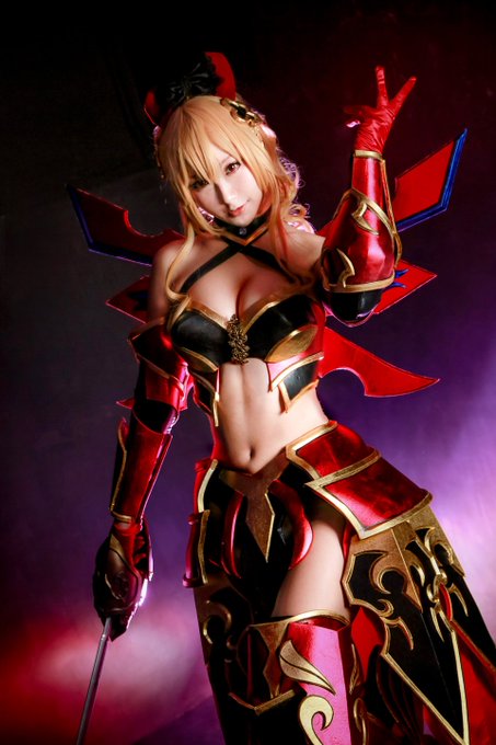 Twitterのコスプレ画像32