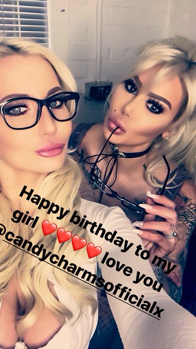 #HappyBirthday ❤️👸@CandyCharms69 💋 https://t.co/Inncqyml96<a href="/tag/happybirthday"class="tags">#HappyBirthday</a><a class="tags" href="/tag/candycharms69">@candycharms69</a>