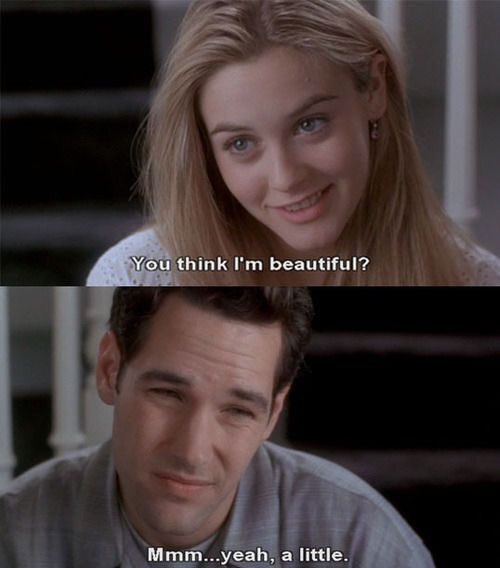 Happy birthday to the love of my life aka Paul Rudd 