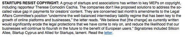 We make sure that #Startups are heard in politics cc <a href="/Startup_ES/">Asociación Española de Startups</a> <a href="/siliconallee/">Silicon Allee</a>  <a href="/StartupPoland/">Startup Poland</a> <a href="/Stavriana_K/">Stavriana A. Kofteros</a>
innovatorsact.eu