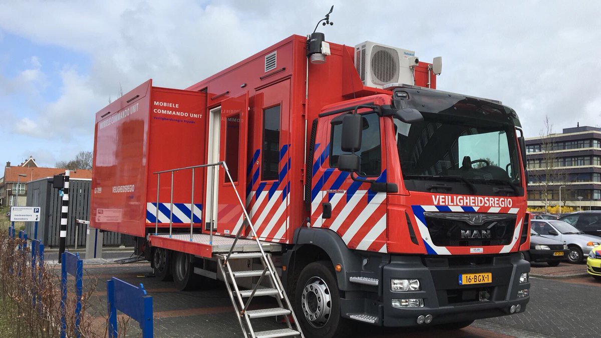 Gisteren heeft Johan voor <a href="/Inn_spiratie/">Inn-spiratie</a> een CoPI oefening bij <a href="/VRFryslan/">Veiligheidsregio Fryslân</a> begeleidt.