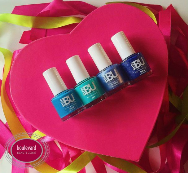 Color your nails and show it off to everyone. Little Bu is available in wash-off and peel-off formula. 
#littlebu #nailpolish