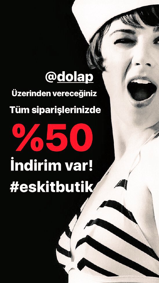 EskitButik's tweet photo. %50 indirim devam ediyor, sakın kaçırmayın! #indirimvar #vintage #eskitbutik #onlinealışveriş #blogger https://t.co/D9qlZdzhn6
