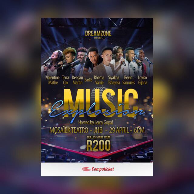 RebelliousTebee's tweet photo. #MusicExplosion2017 is where I want to be! https://t.co/PEOWEcgIkS