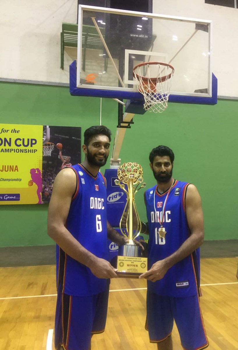 I'm glad to have my best friend as my team mate at <a href="/ONGC_/">Oil and Natural Gas Corporation Limited (ONGC)</a> &amp; Zarkawt BCA. I couldn't have asked for more! #BFFs #IndiaBasketball <a href="/amritpalog/">Amritpal Singh</a>