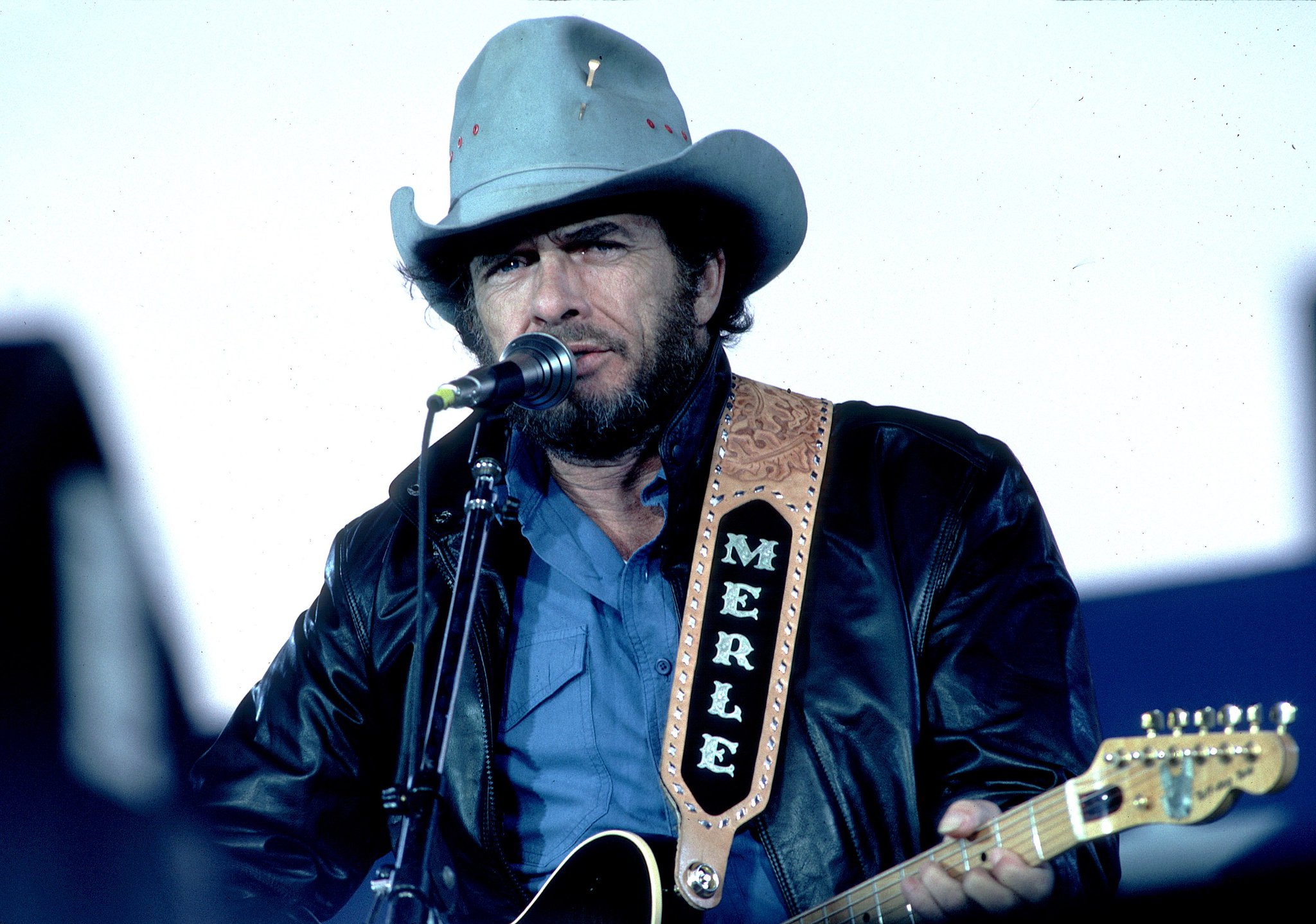 Happy Birthday to Merle Haggard, who would have turned 80 today! 