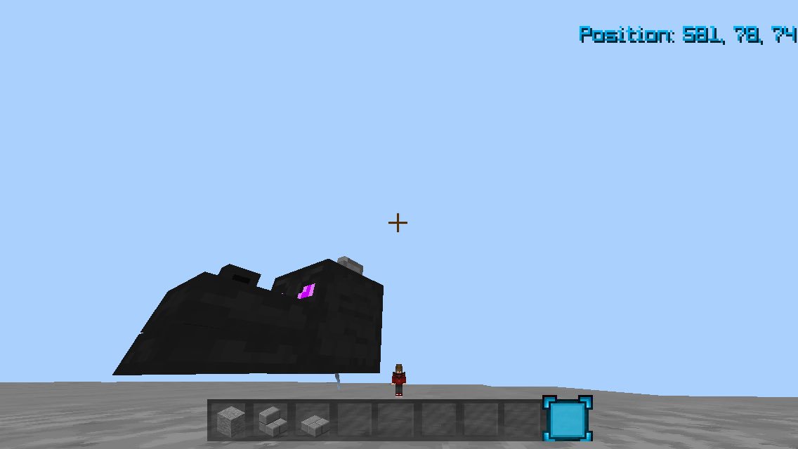 JavaFilledJar's tweet image. This mod is fun to mess around with :3 (tiny players mod MCPE)