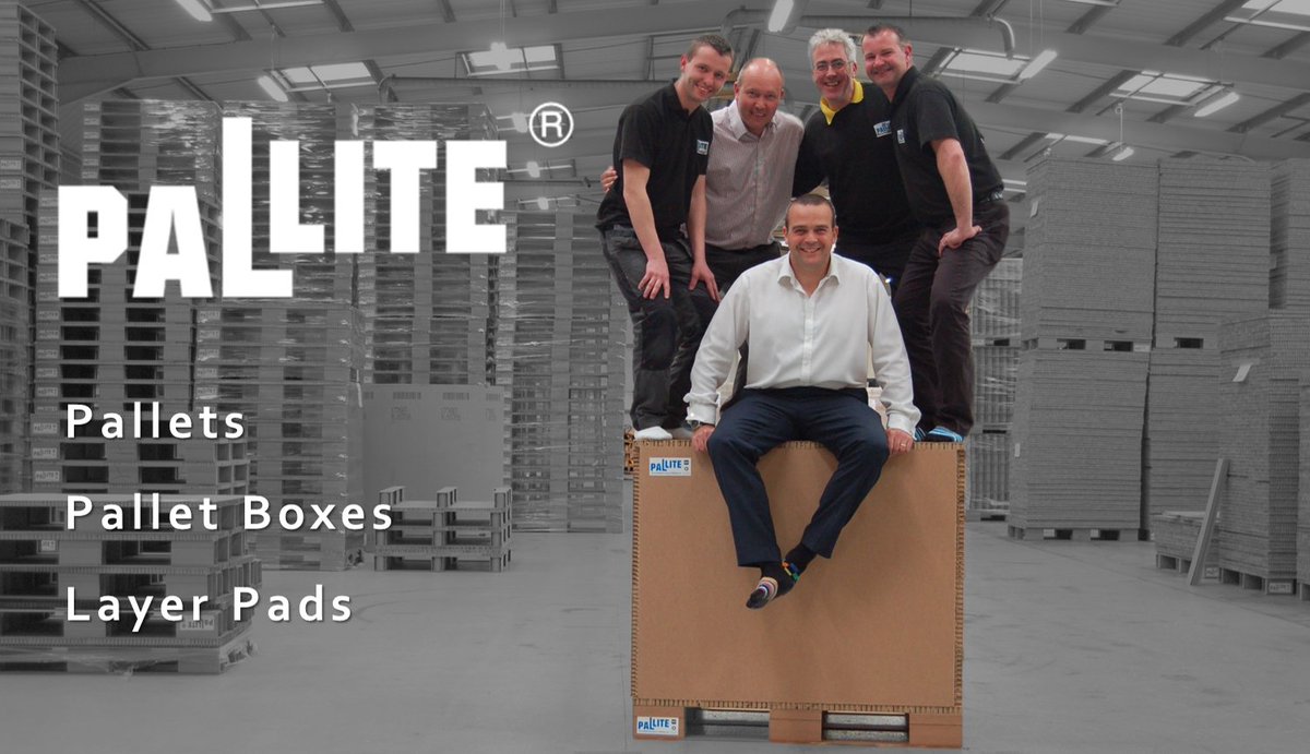 PALLITE's tweet photo. Last day at #Multimodal come over to stand 7082, to see our
lightweight #pallets and collapsible pallet #boxes #multimodal2017 https://t.co/44Cp1YqMyy