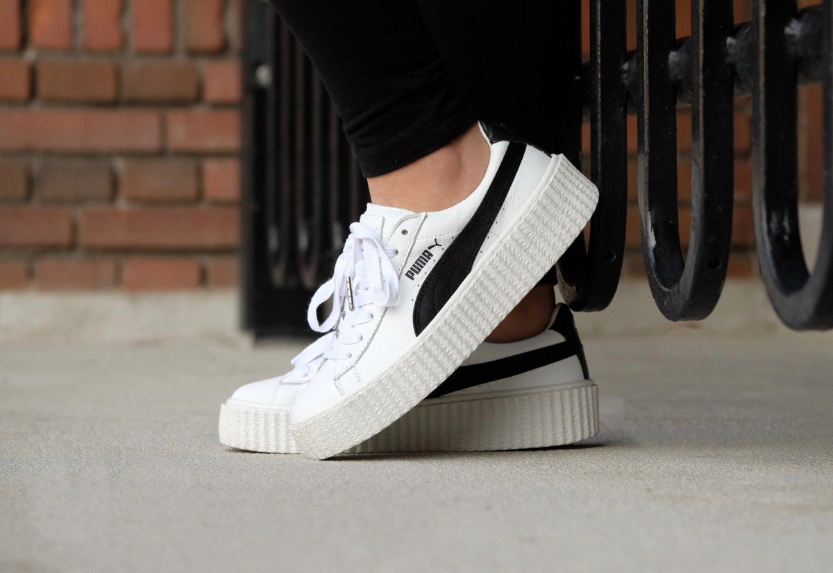 puma creeper on feet,carnawall.com