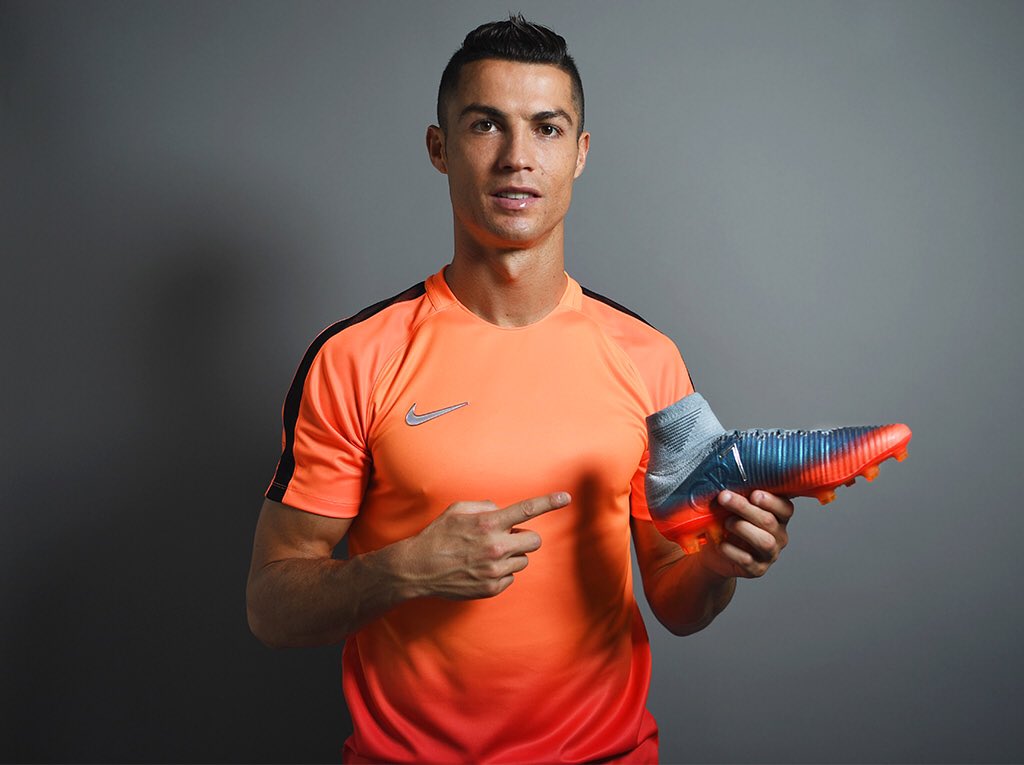 Cristiano Ronaldo Nike