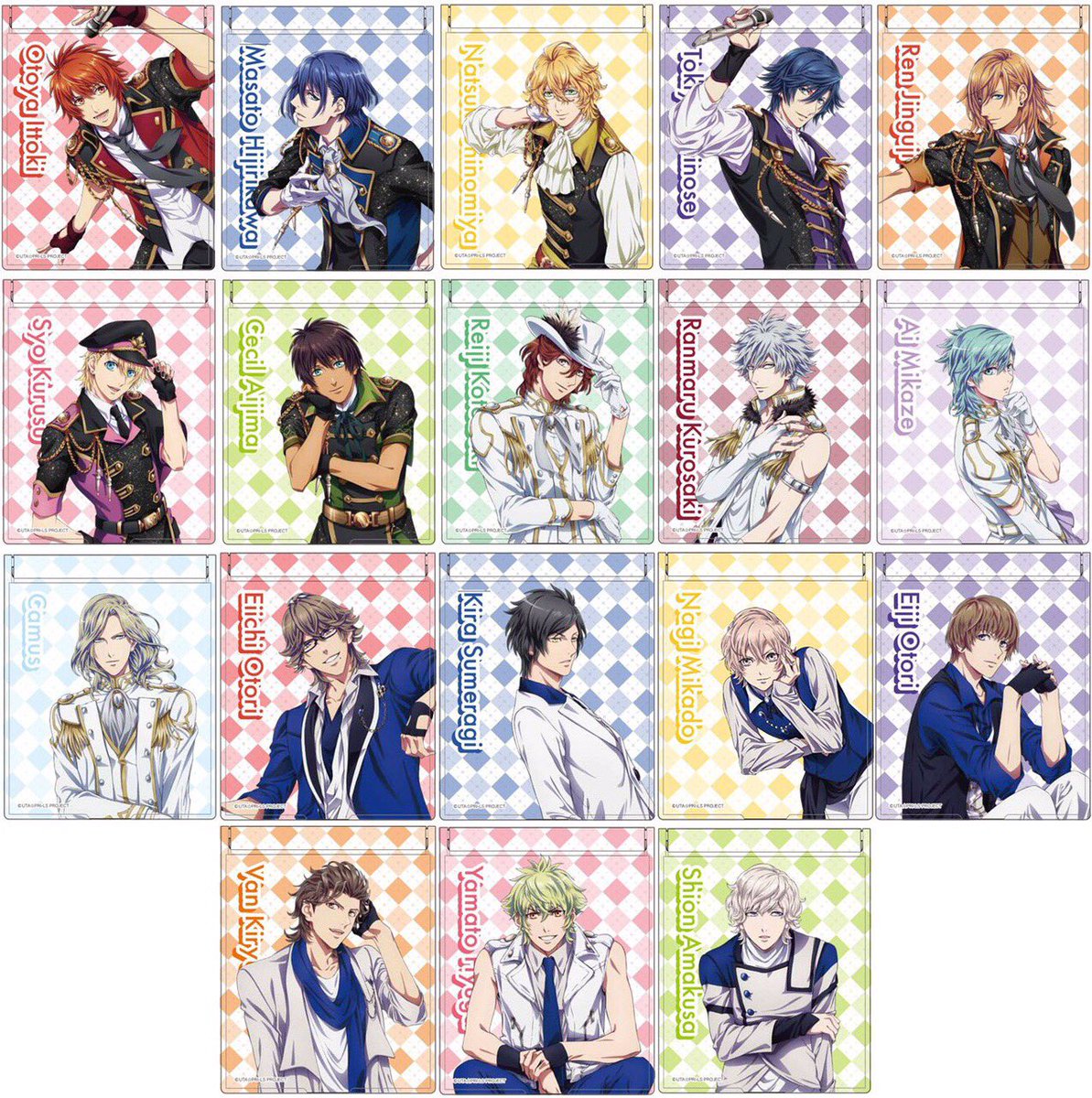 一十木音也 (@xs_nad) / Posts / X