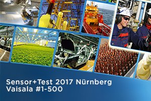 VaisalaGroup's tweet photo. @VaisalaGroup #Sensor+#Test 2017: #HUMICAP-, #DRYCAP-, #CARBOCAP- und #BAROCAP-#Sensoren für #Langzeitstabilität. https://t.co/NuIF4xLBd9 https://t.co/dLcJfdABCz
