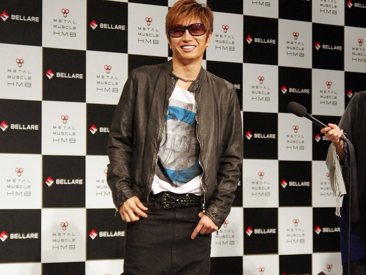 bellare_info's tweet photo. GACKTさんのAmeba BlogでもメタルマッスルHMBのイベントについての記事投稿して下さってます😊👏
ありがとうございます🙇‍♀️
https://t.co/kHOPaPiwhB
https://t.co/T1ULznQVif 　#メタルマッスルhmb  #メタルマッスル https://t.co/FjWCav6im5