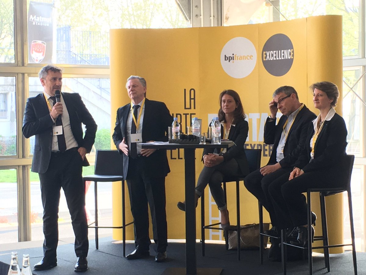 Akuiteo's tweet photo. Ce matin, @Bpifrance nous fait la courte échelle !
#export #innovation @BpifranceExcell avec @EskerFrance @JeanmichelBe #SBM #Thimmonier https://t.co/sF6Il91DoH