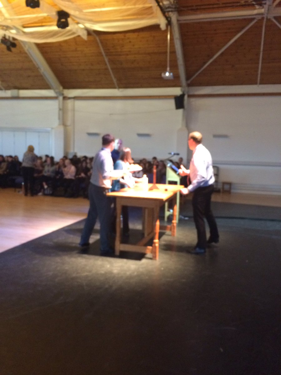 SAChaplaincy's tweet photo. Moving and meaningful Sixth Form Easter Liturgy yesterday with @sjfchs #hotcrossbuns #unityinfaith @StAidansCEHS https://t.co/eCfyoHt0Pd