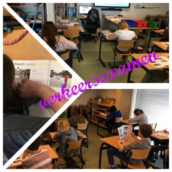ArcadeUtrecht's tweet photo. Verkeersexamen op Arcade. Vanavond op het Jeugdjournaal te zien!!! https://t.co/EwoOmCc2Mm