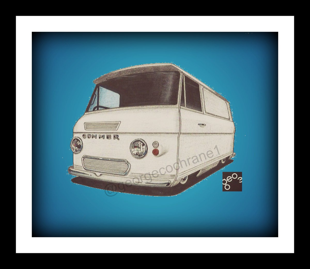 GeorgeCochrane1's tweet photo. Happy #ThrowbackThursday HAGD everybody 👋 

#Commer #Dodge #PB #Spacevan #HoverVan #Geo3 #Doodle #OldDoodle #Reworked https://t.co/A8byLKzxM9
