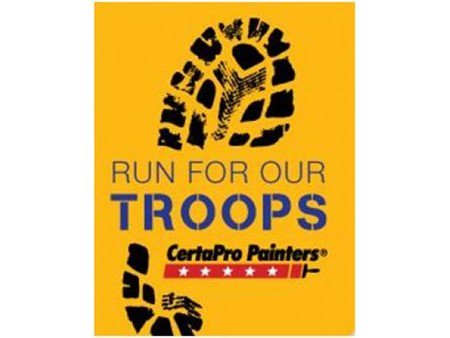Homes for Our Troops 5k <a href="/CertaPro/">CertaPro Painters®</a> at Cynwyd Heritage Trail On 7 May 8:30am - 10am go.evvnt.com/113917-0