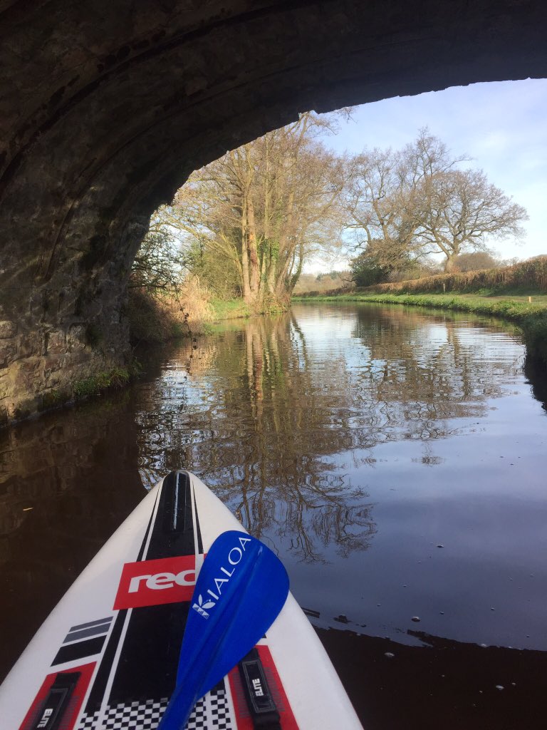 the_shac's tweet photo. Simply beautiful out on my #sup this morning in the #breconbeacons #south #wales join the #suprevolution with #the_shac this summer. https://t.co/0fGIeG7Z3o