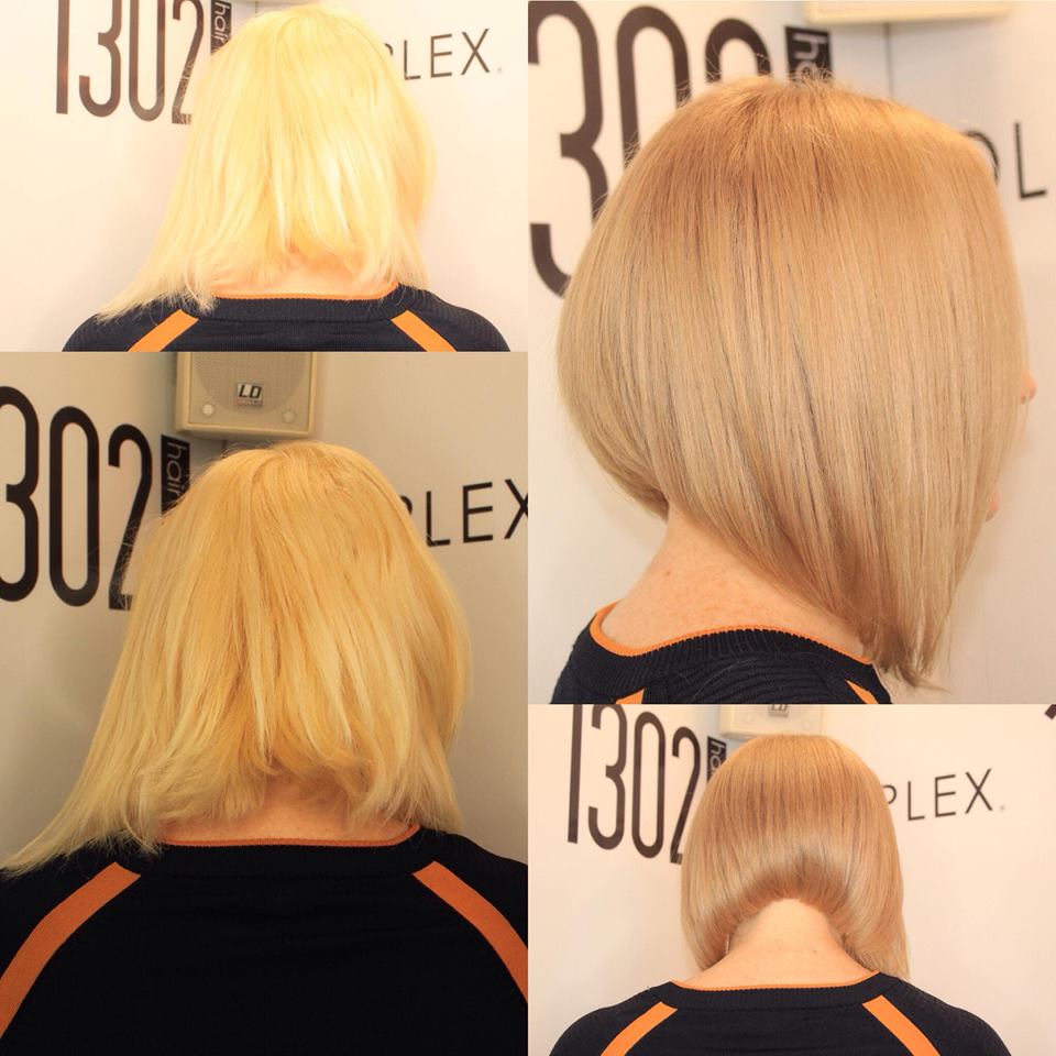 1302 Hair Design On Twitter After An At Home Disaster Nicola S