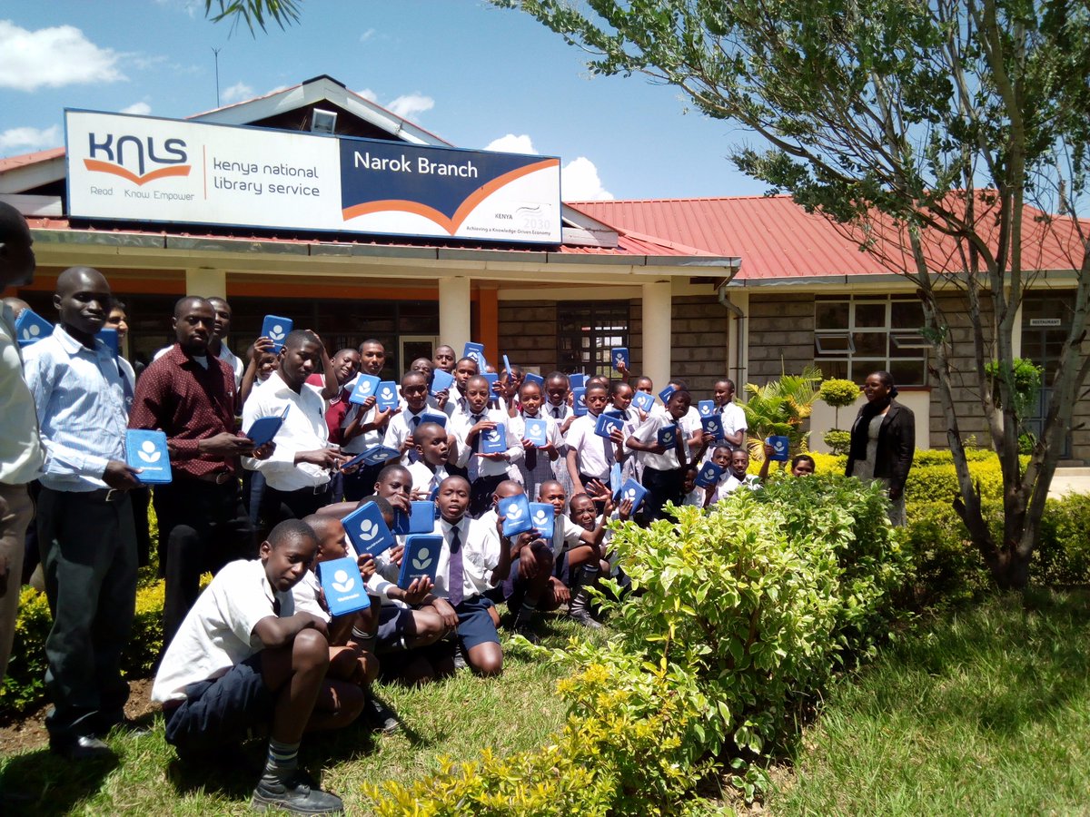 knls Narok Branch tweet media