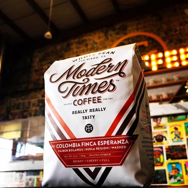 GoodCoffeeMap's tweet image. Wishlist: COLOMBIA FINCA ESPERANZA – Modern Times Beer moderntimesmerch.com/collections/co…