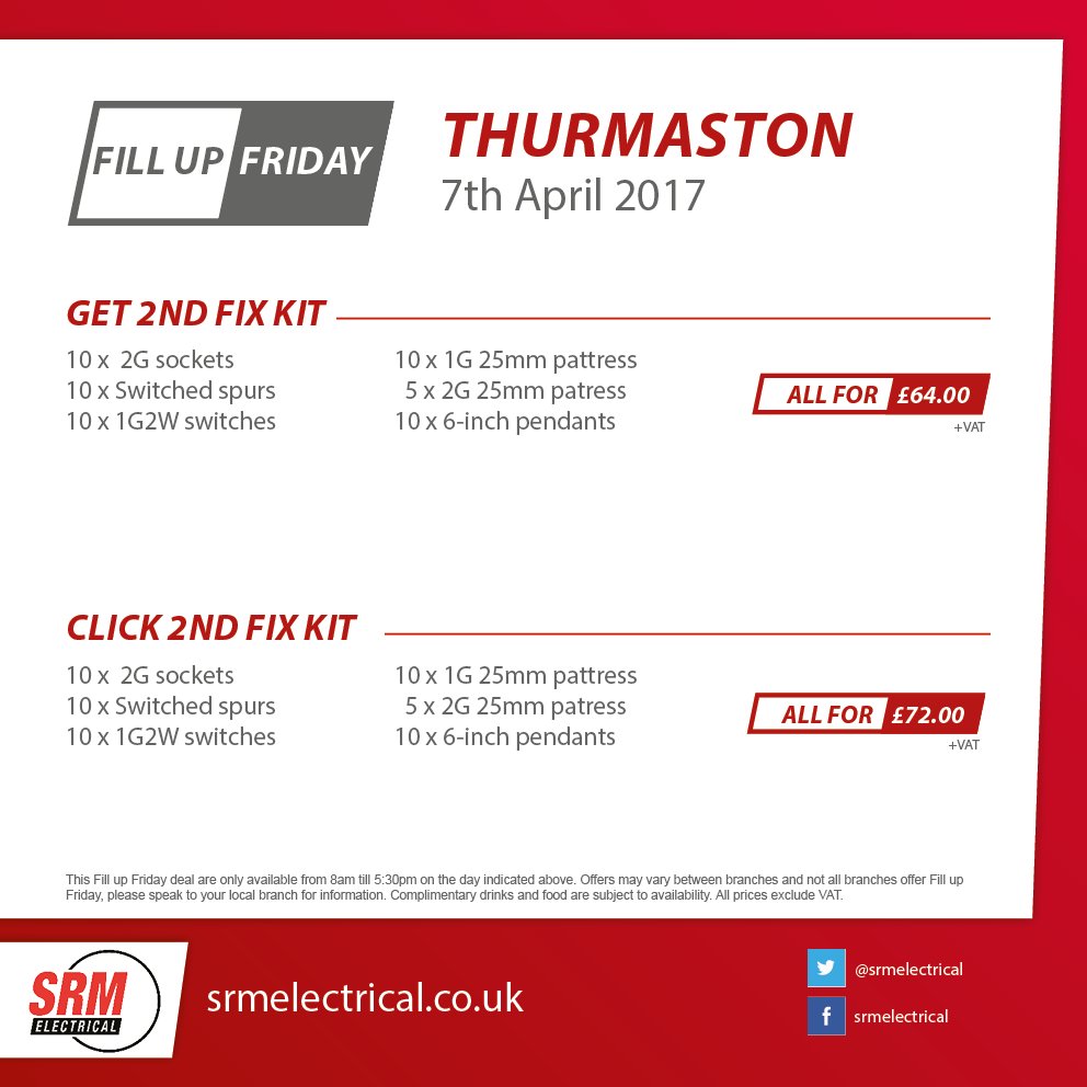 SRM Electrical tweet media